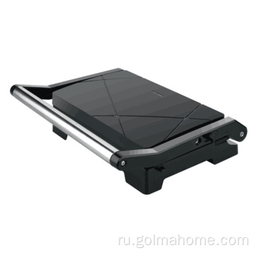 Новый Grill Sandwich Maker / Пресс-съемка Panini Grill / Электрический гриль Сэндвич Panini Maker